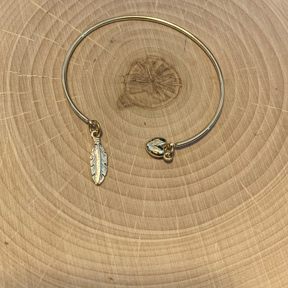 Noonday Collection Freedom Bracelet